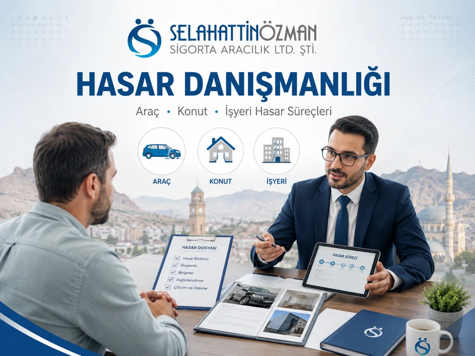 Hasar Danışmanlığı