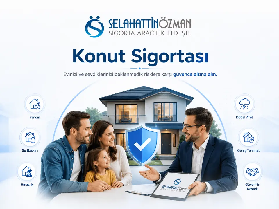 Konut Sigortası