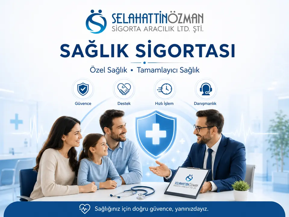 Sağlık Sigortası