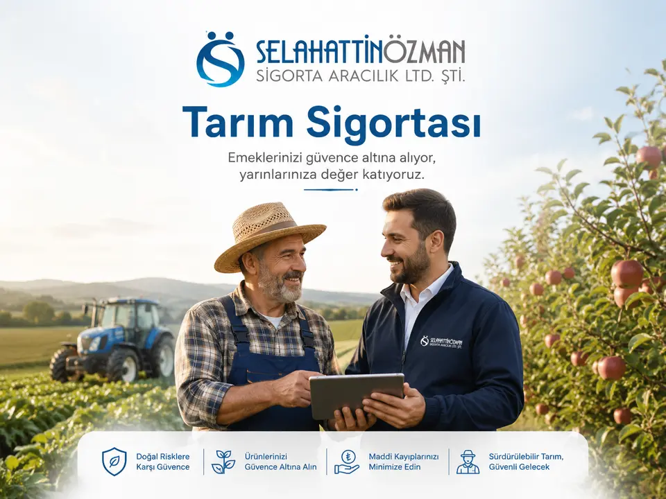 Tarım Sigortası
